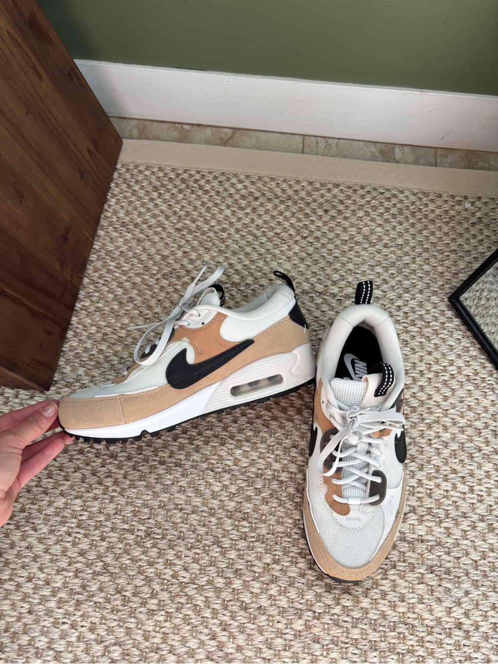 Nike Air Max 90 Futura sneakers